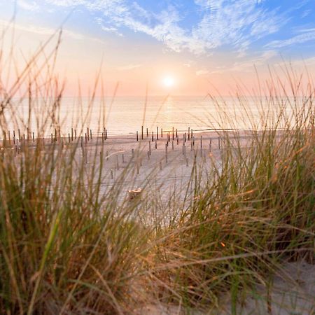 Vakantiehuisje Ons Plekje 6 Personen - Zeezand Recreatie Stolpen ภายนอก รูปภาพ