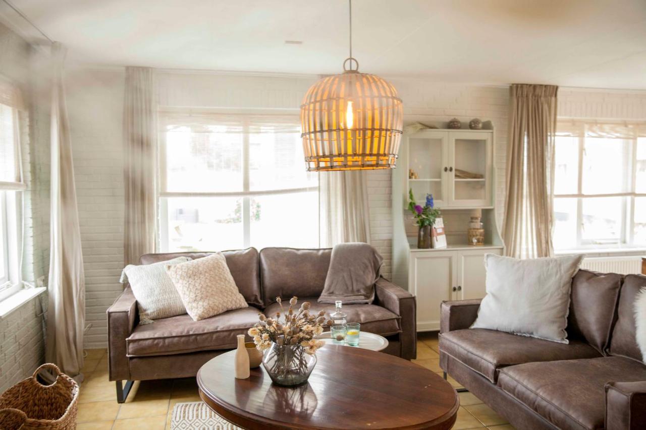 Vakantiehuisje Ons Plekje 6 Personen - Zeezand Recreatie Stolpen ภายนอก รูปภาพ