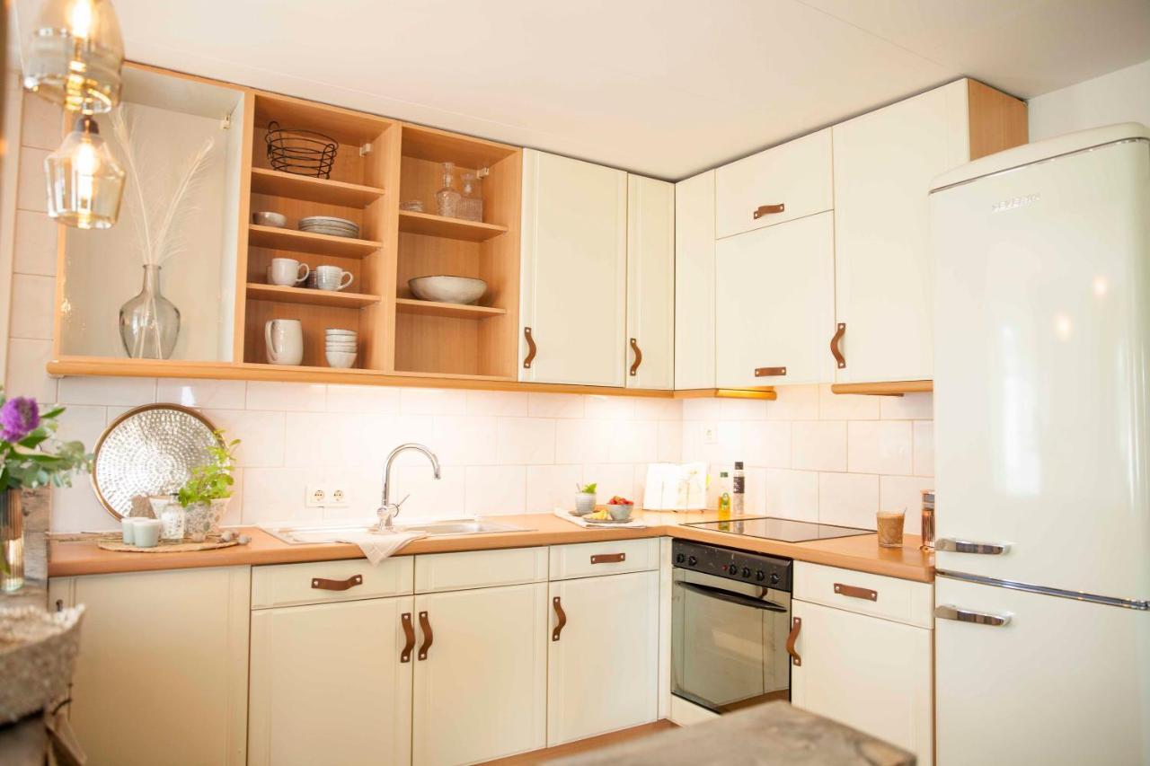 Vakantiehuisje Ons Plekje 6 Personen - Zeezand Recreatie Stolpen ภายนอก รูปภาพ